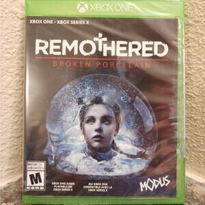 Game - Remothered: Broken Porcelain (NEW) - Xbox One
